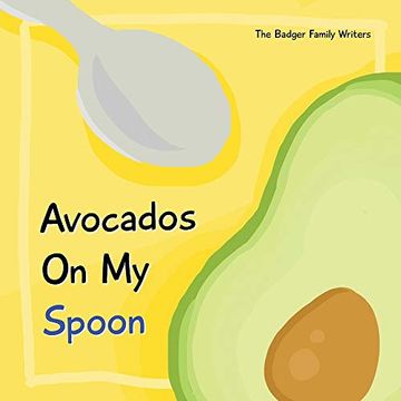 portada Avocados on my Spoon (en Inglés)