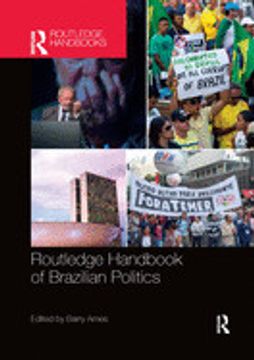 portada Routledge Handbook of Brazilian Politics