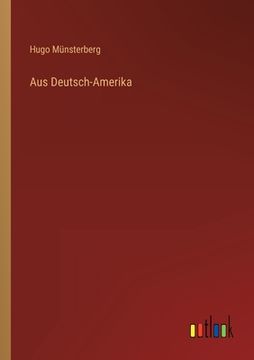 portada Aus Deutsch-Amerika (en Alemán)