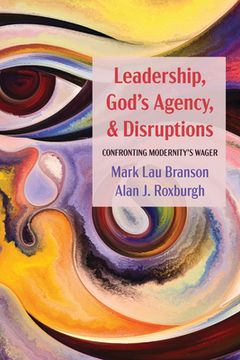portada Leadership, God'S Agency, and Disruptions (en Inglés)