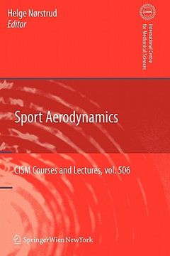 portada sport aerodynamics (in English)