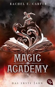 portada Magic Academy - das Erste Jahr (in German)