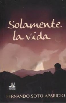 portada Solamente la Vida (in Spanish)