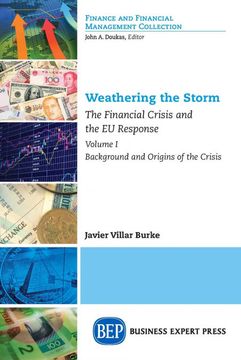 portada Weathering the Storm: The Financial Crisis and the eu Response (en Inglés)
