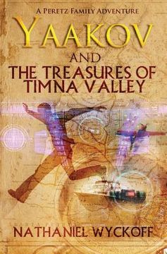 portada Yaakov and the Treasures of Timna Valley (en Inglés)