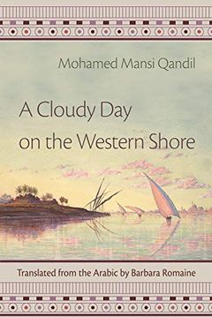 portada A Cloudy day on the Western Shore (Middle East Literature in Translation) (en Inglés)
