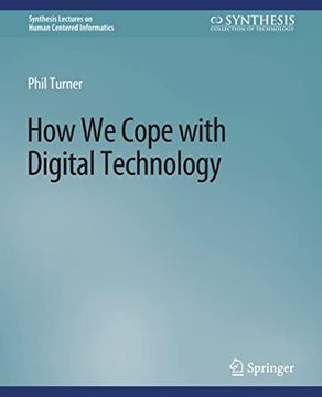 portada How We Cope with Digital Technology (en Inglés)