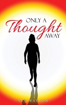 portada Only A Thought Away (en Inglés)