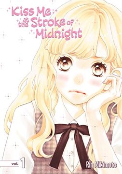 portada Kiss me at the Stroke of Midnight 1 (in English)