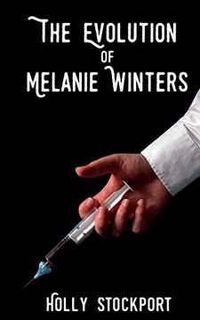 portada The Evolution of Melanie Winters (The Ascension Series) (in English)