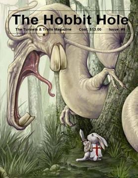 portada The Hobbit Hole #9: A Fantasy Gaming Magazine (en Inglés)