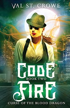 portada Code Fire (Curse of the Blood Dragon) (Volume 2) 