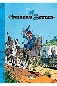 portada Casacas Azules 01. 1968-1971