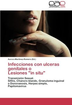 portada Infecciones Con Ulceras Genitales O Lesiones in Situ