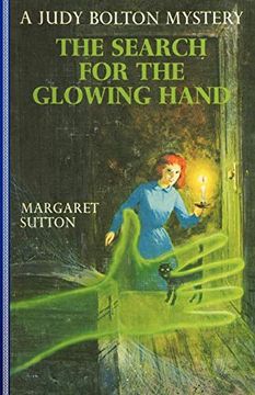portada The Search for the Glowing Hand (en Inglés)