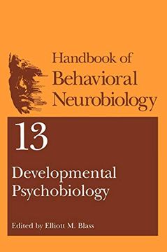 portada Developmental Psychobiology (en Inglés)
