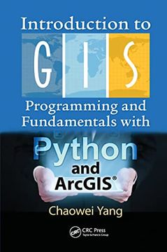 portada Introduction to gis Programming and Fundamentals With Python and Arcgis® (en Inglés)