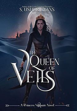 portada The Queen of Veils (Princess Vigilante) (en Inglés)