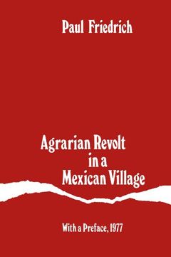 portada Agrarian Revolt in a Mexican Village (en Inglés)