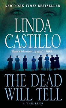 portada The Dead Will Tell: A Kate Burkholder Novel (en Inglés)