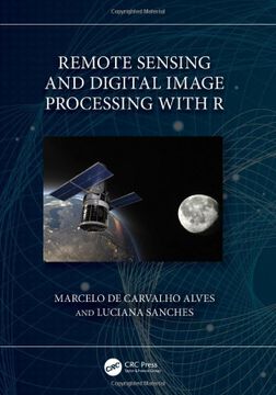 portada Remote Sensing and Digital Image Processing With r (en Inglés)