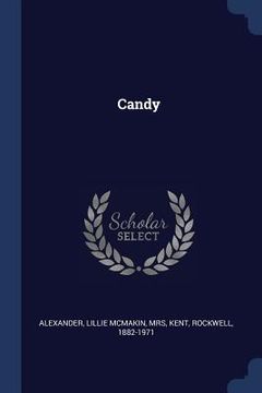 portada Candy (en Inglés)