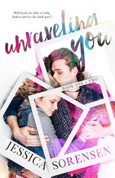 portada Unraveling You Series: Book 1 & 2 (in English)