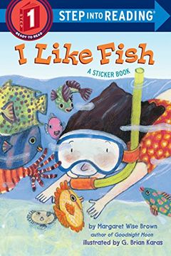 portada I Like Fish (Step Into Reading, Step 1) 
