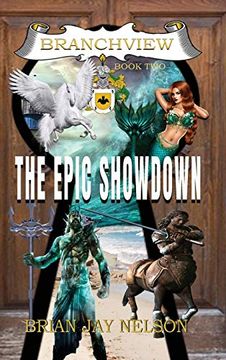 portada The Epic Showdown (2) (Branchview) (en Inglés)