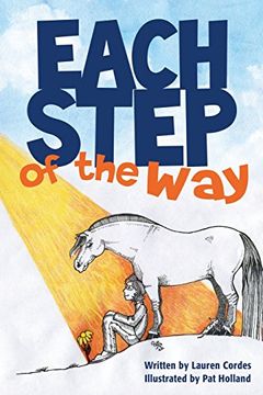 portada Each Step of the way (in English)
