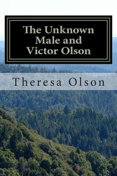 portada The Unknown Male and Victor Olson