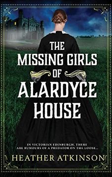 portada The Missing Girls of Alardyce House (in English)