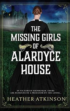 portada The Missing Girls of Alardyce House (en Inglés)