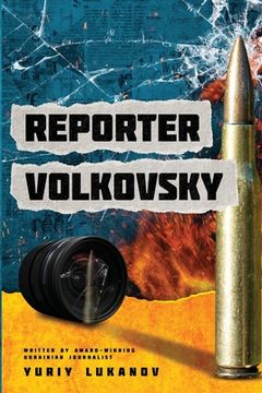 portada Reporter Volkovsky (en Inglés)