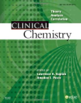 portada Clinical Chemistry: Theory, Analysis, Correlation, 5e 