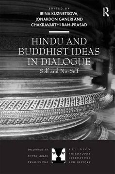portada hindu and buddhist ideas in dialogue