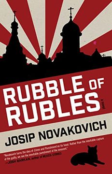 portada Rubble of Rubles (en Inglés)
