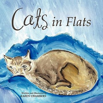 portada cats in flats (en Inglés)