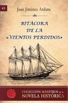 portada Bitacora de la Vientos Perdidos (Spanish Edition)