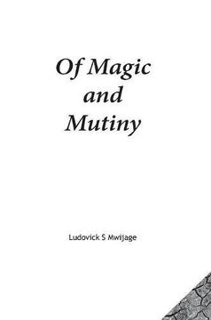 portada Of Magic and Mutiny