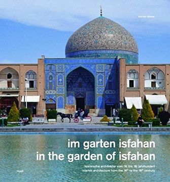 portada Im Garten Isfahan / in the Garden of Isfahan (en Alemán)