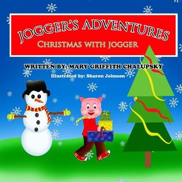 portada Jogger's Adventures - Christmas with Jogger (en Inglés)
