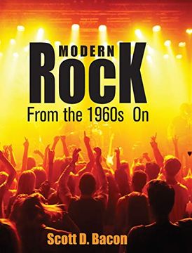 portada Modern Rock: From the 1960S on