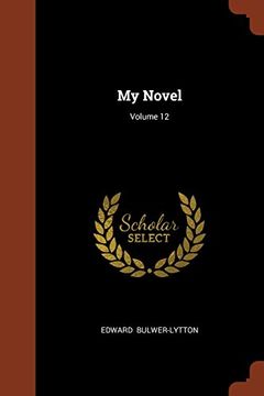 portada My Novel; Volume 12