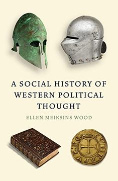 portada A Social History of Western Political Thought (en Inglés)