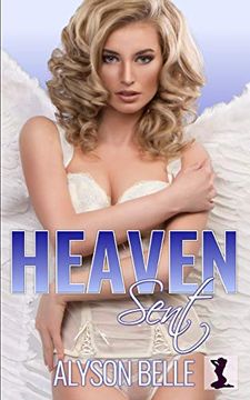 portada Heaven Sent (en Inglés)