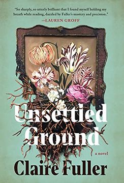 portada Unsettled Ground (in English)