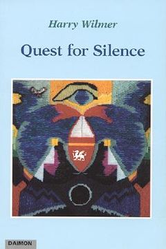 portada quest for silence (en Inglés)