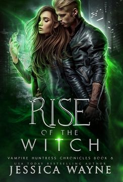 portada Rise of the Witch (en Inglés)