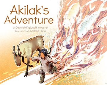 portada Akilak's Adventure
